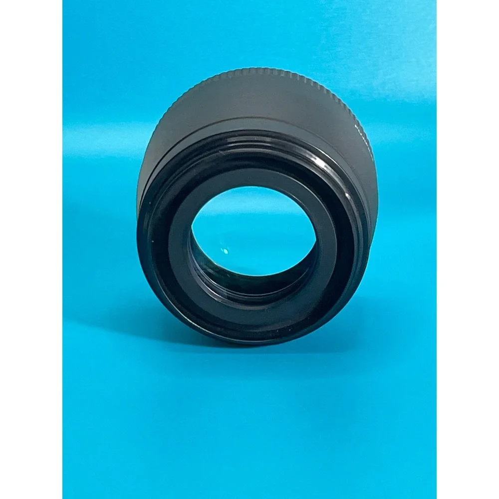 Fujifilm FinePix 1.5X Tele Conversion Lens Made in Japan with Caps Black